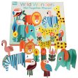 Wild Wonders Slot Together Playset Online Sale