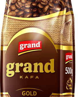 Grand Kafa GOLD, 500g Online now