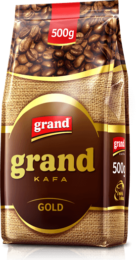 Grand Kafa GOLD, 500g Online now