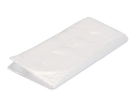 Dust Sheet Polythene 3.6 x 3.6m (12  x 12 ) Approx. Cheap