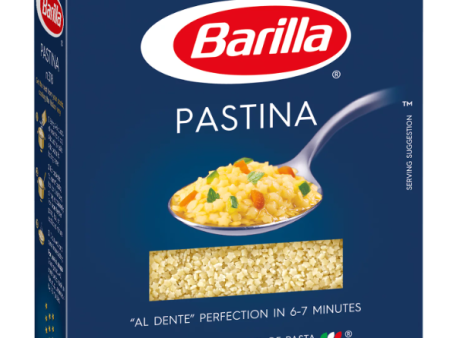 Pastina Pasta (Barilla) 12 oz (340g) Sale