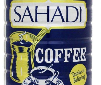 Middle East and South American Style Coffee (Sahadi) 397g For Sale