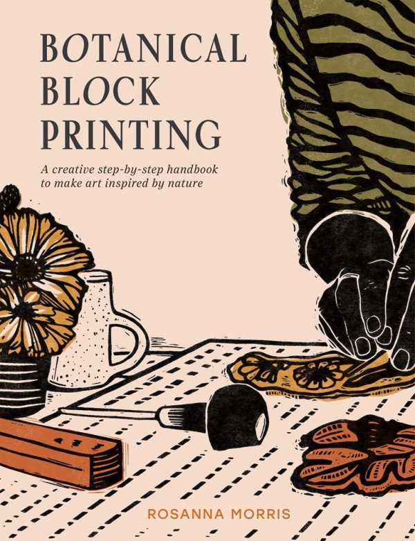 Botanical Block Printing Online now