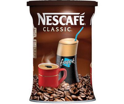 Nescafe Instant Coffee  200g Supply