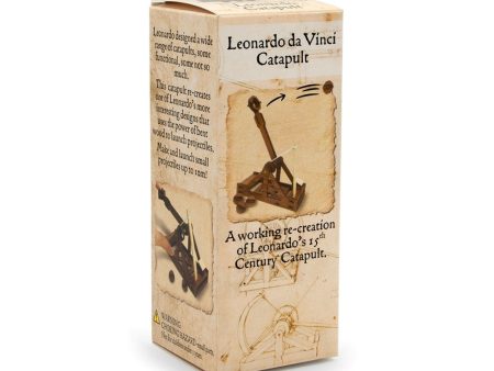 Mini Leonardo Da Vinci Crossbow on Sale