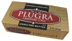 Plugra European Style Unsalted Butter, 8 oz (227g) Supply