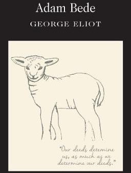 George Eliot: Adam Bede [1997] paperback Sale