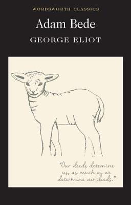 George Eliot: Adam Bede [1997] paperback Sale