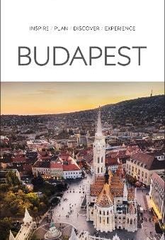 Eyewitness DK: DK Eyewitness Budapest [2022] paperback Fashion