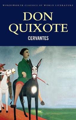 Miguel de Cervantes: Don Quixote [1998] paperback For Cheap