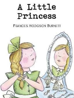 Frances Hodg Burnett: A Little Princess [1994] paperback on Sale