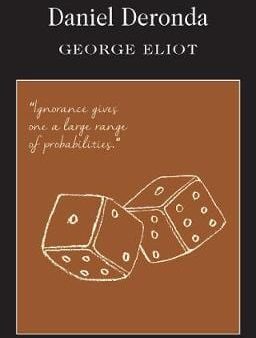 George Eliot: Daniel Deronda [1996] paperback Online