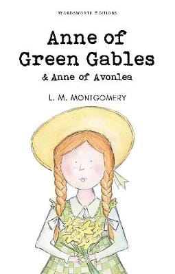 L M Montgomery: Anne of Green Gables & Anne of Avonlea [1994] paperback Fashion