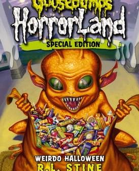 R,L Stine: Weirdo Halloween (goosebumps Horrorland) [2010] paperback Cheap