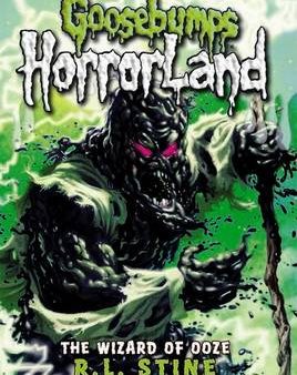 R,L Stine: The Wizard Of Ooze (goosebumps Horrorland) [2010] paperback Hot on Sale