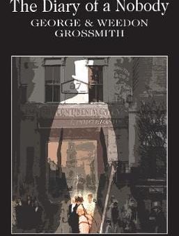 George & W Grossmith: The Diary of a Nobody [1994] paperback For Discount