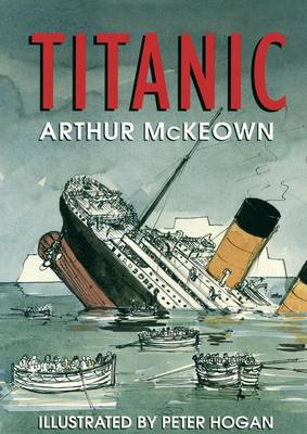 Arthur Mckeown: Titanic [1996] paperback Online Hot Sale