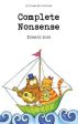 Edward Lear: Complete Nonsense [1994] paperback Online