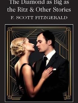 F Scott Fitzgerald: The Diamond as Big as the Ritz & Other Stories [1994] paperback For Sale