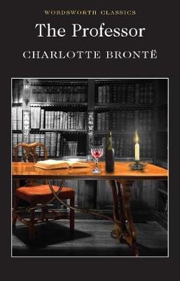 Charlotte Bronte: Professor W10 [1994] paperback For Cheap