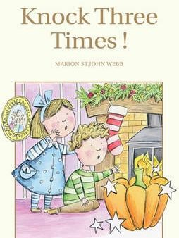 Marion St John Webb: Knock Three Times [1994] paperback Online Hot Sale