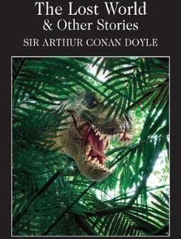 Arthur Conan Doyle: The Lost World and Other Stories [1995] paperback For Sale