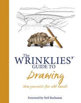 David Jameson: Wrinklies  Guide to Drawing [2012] hardback on Sale