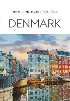 Eyewitness DK: DK Eyewitness Denmark [2022] paperback on Sale