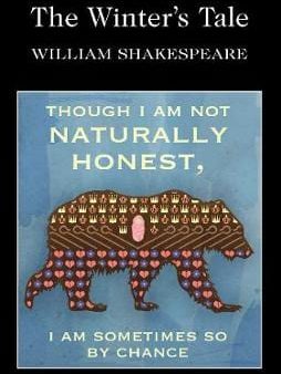 William Shakespeare: The Winter s Tale [1995] paperback Hot on Sale