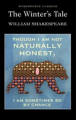 William Shakespeare: The Winter s Tale [1995] paperback Hot on Sale