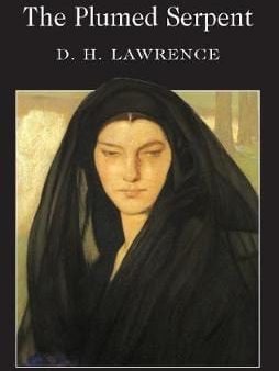 D H Lawrence: The Plumed Serpent [1995] paperback Cheap