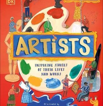 Dk: Artists [2022] hardback Supply