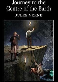 Jules Verne: Journey to the Centre of the Earth [1996] paperback Sale